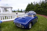 1954 Siata 200CS.  Chassis number CS071