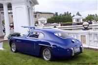 1954 Siata 200CS.  Chassis number CS071