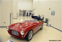 1955 Siata 300BC.  Chassis number ST 446