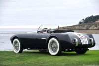 1954 Siata 208 S.  Chassis number BS 532