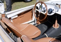 1957 Siata 208 S.  Chassis number BS518