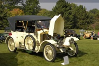 1912 Siddeley-Deasy 14/20 Torpedo