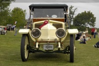 1912 Siddeley-Deasy 14/20 Torpedo