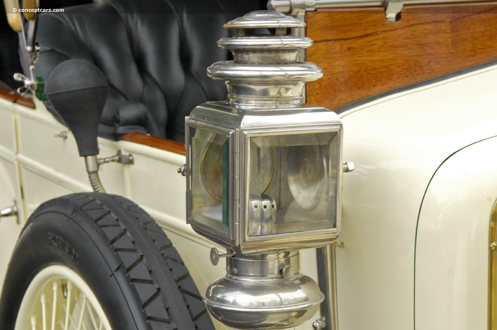 1912 Siddeley-Deasy 14/20 Torpedo