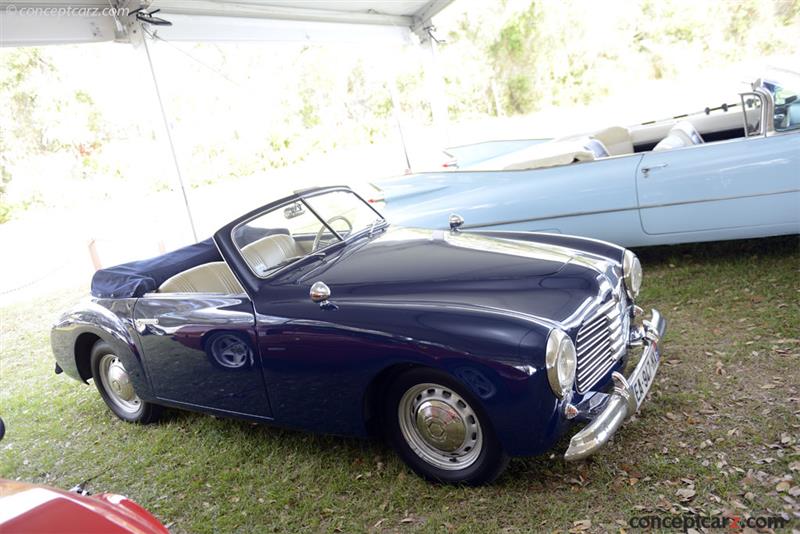 1951 Simca 8