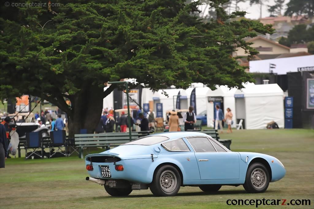 1963 Abarth 1300 GT