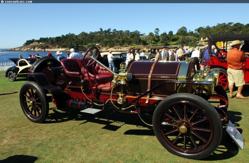 1908 Simplex Model 50