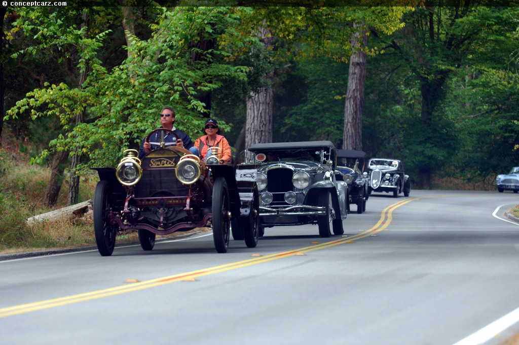 1908 Simplex Model 50