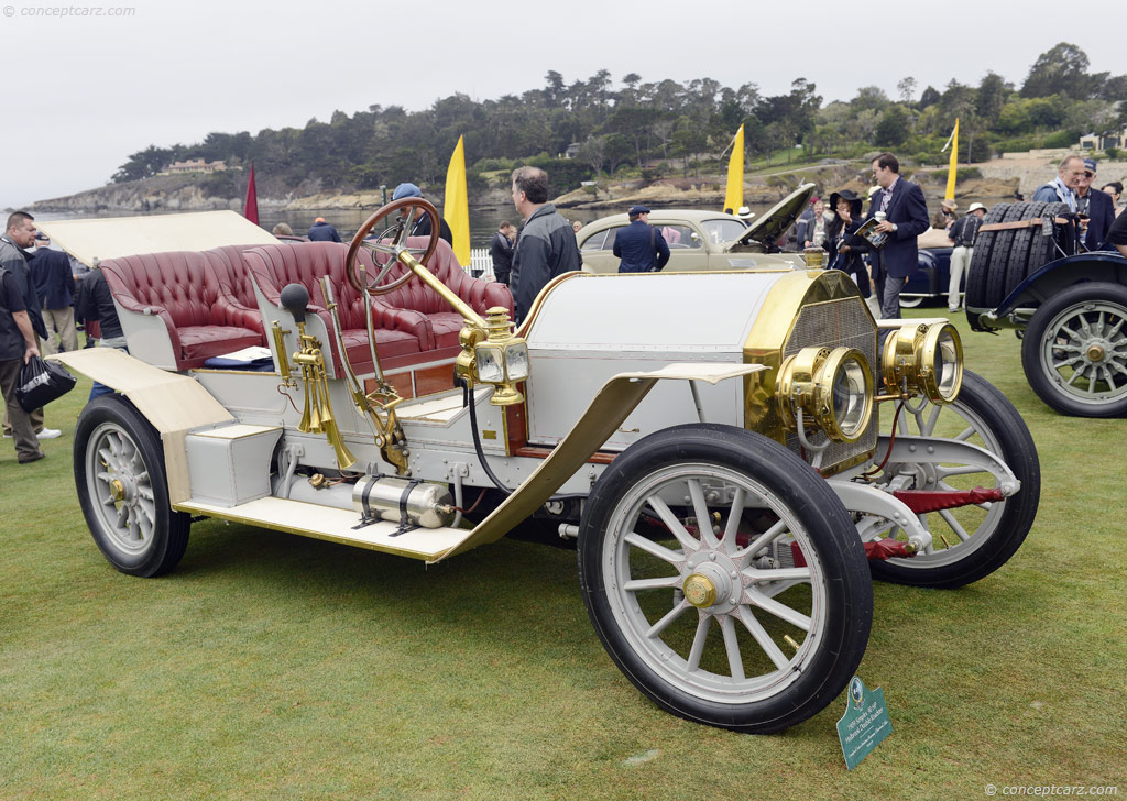 1909 Simplex 90 HP