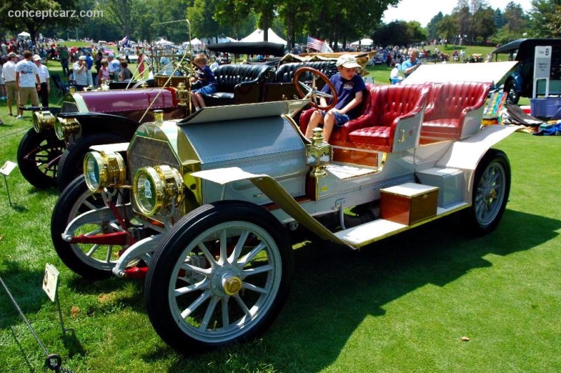 1909 Simplex 90 HP