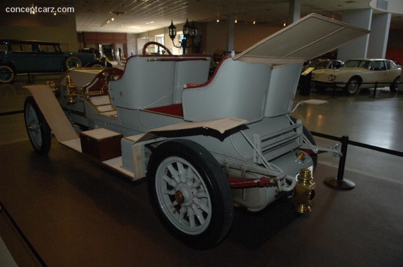 1909 Simplex 90 HP