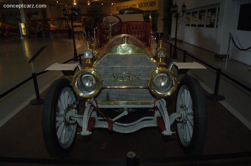 1909 Simplex 90 HP