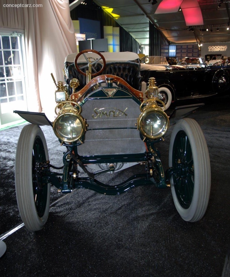 1911 Simplex Model 50