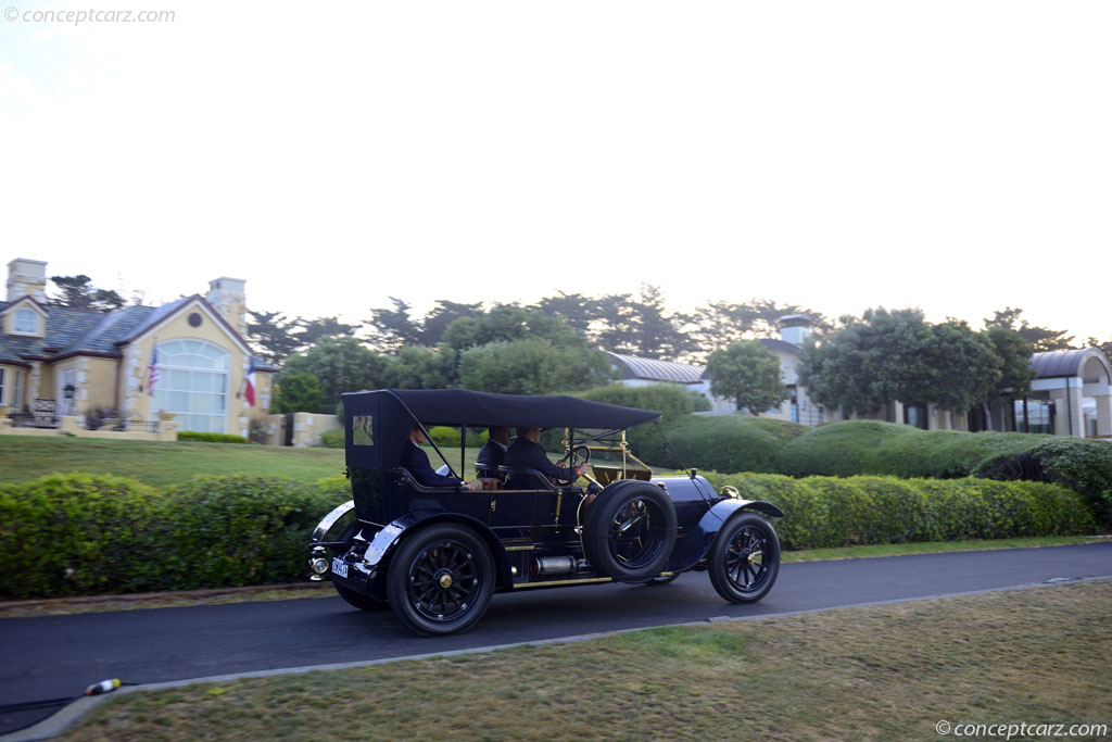 1912 Simplex Model 50