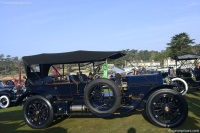 1912 Simplex Model 50.  Chassis number 851