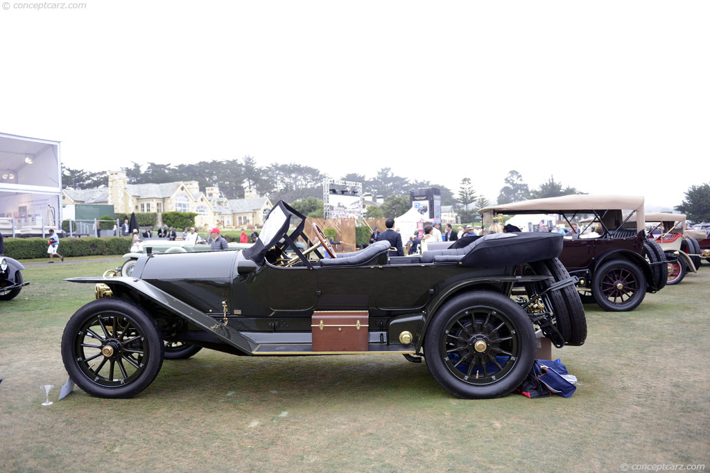 1912 Simplex Model 50