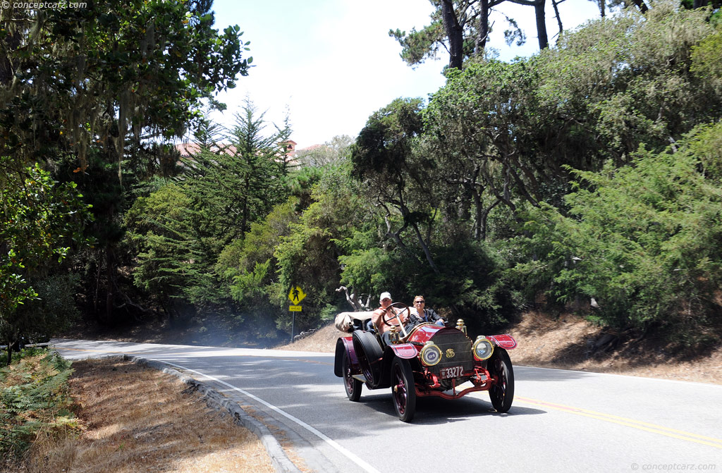 1912 Simplex Model 50 photo