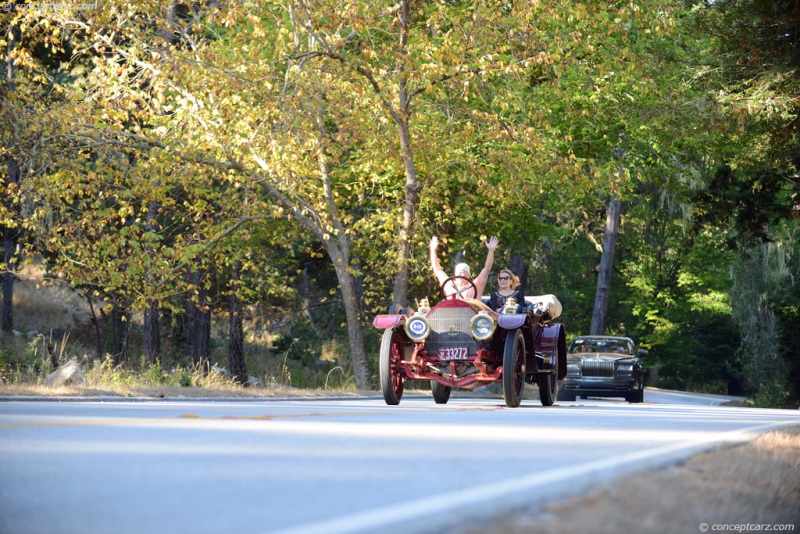 1912 Simplex Model 50