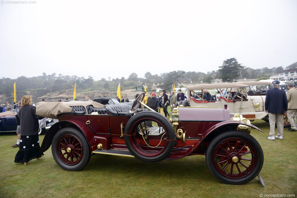 1912 Simplex Model 50