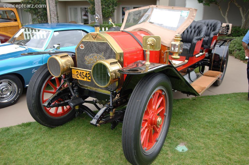 1912 Simplex Model 38