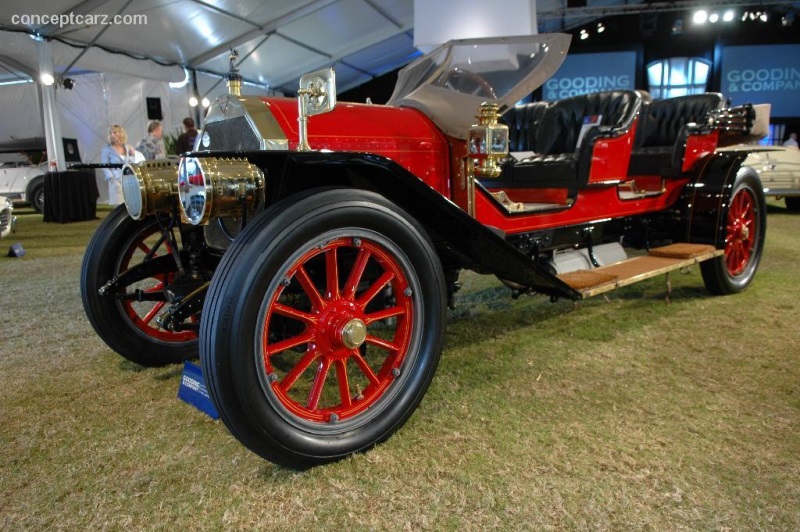 1912 Simplex Model 38
