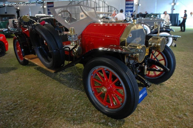 1912 Simplex Model 38