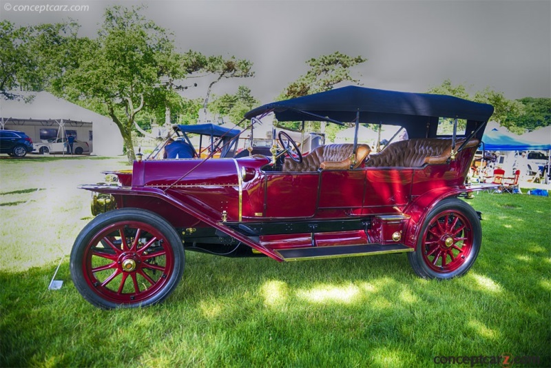 1913 Simplex Model 50