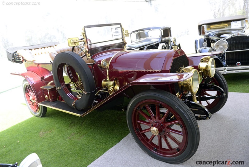 1913 Simplex Model 50