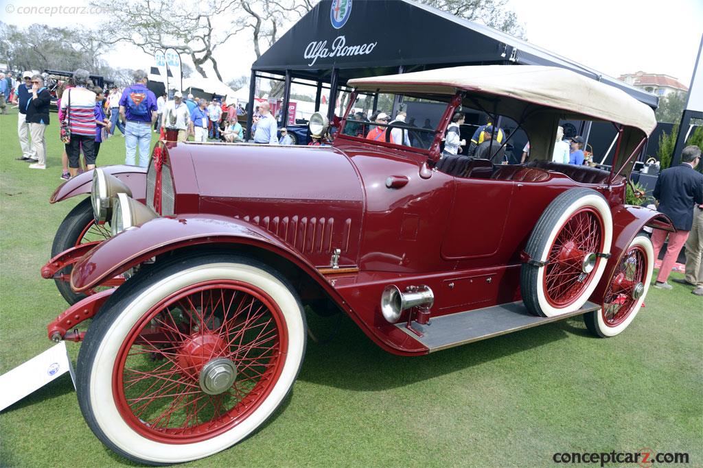 1914 Simplex Model 50