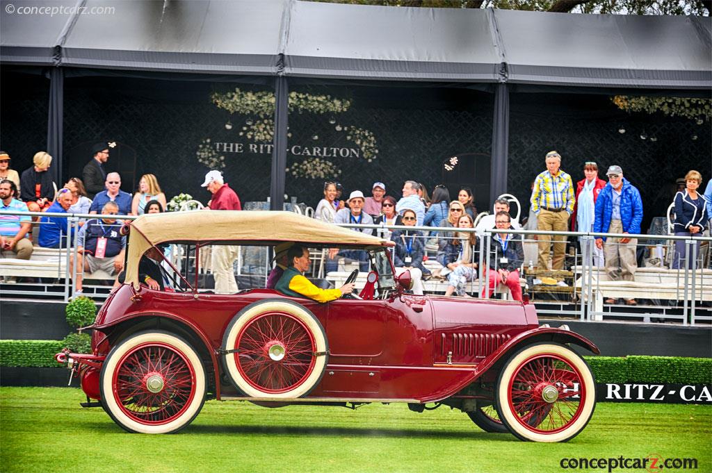 1914 Simplex Model 50