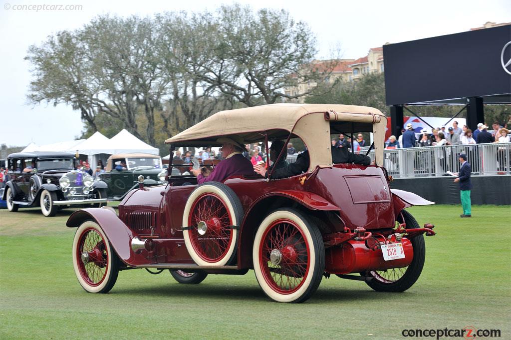 1914 Simplex Model 50 photo