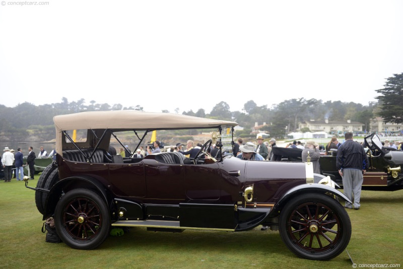 1914 Simplex Model 50