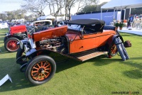 1915 Simplex Model 5.  Chassis number 2099|
