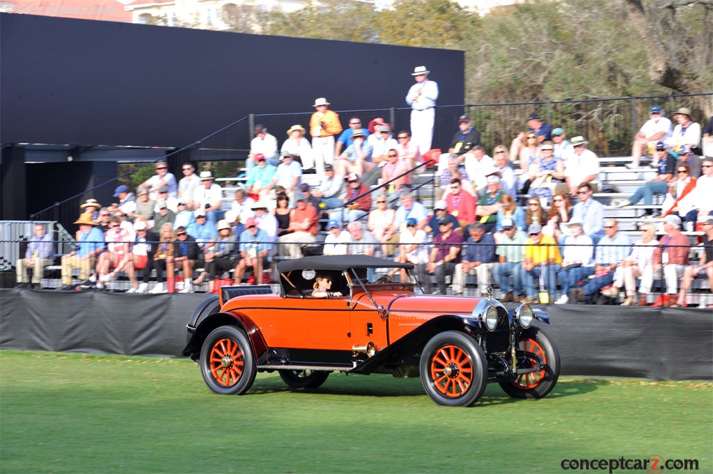 1915 Crane-Simplex Model 5