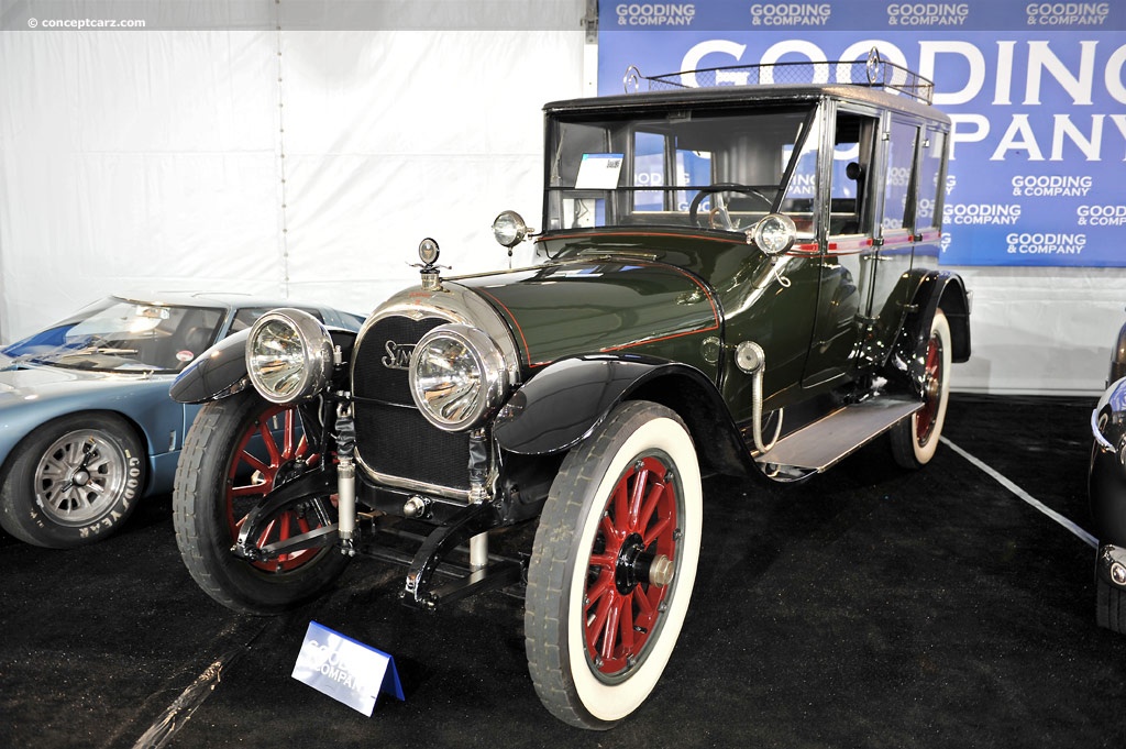 1915 Crane-Simplex Model 5