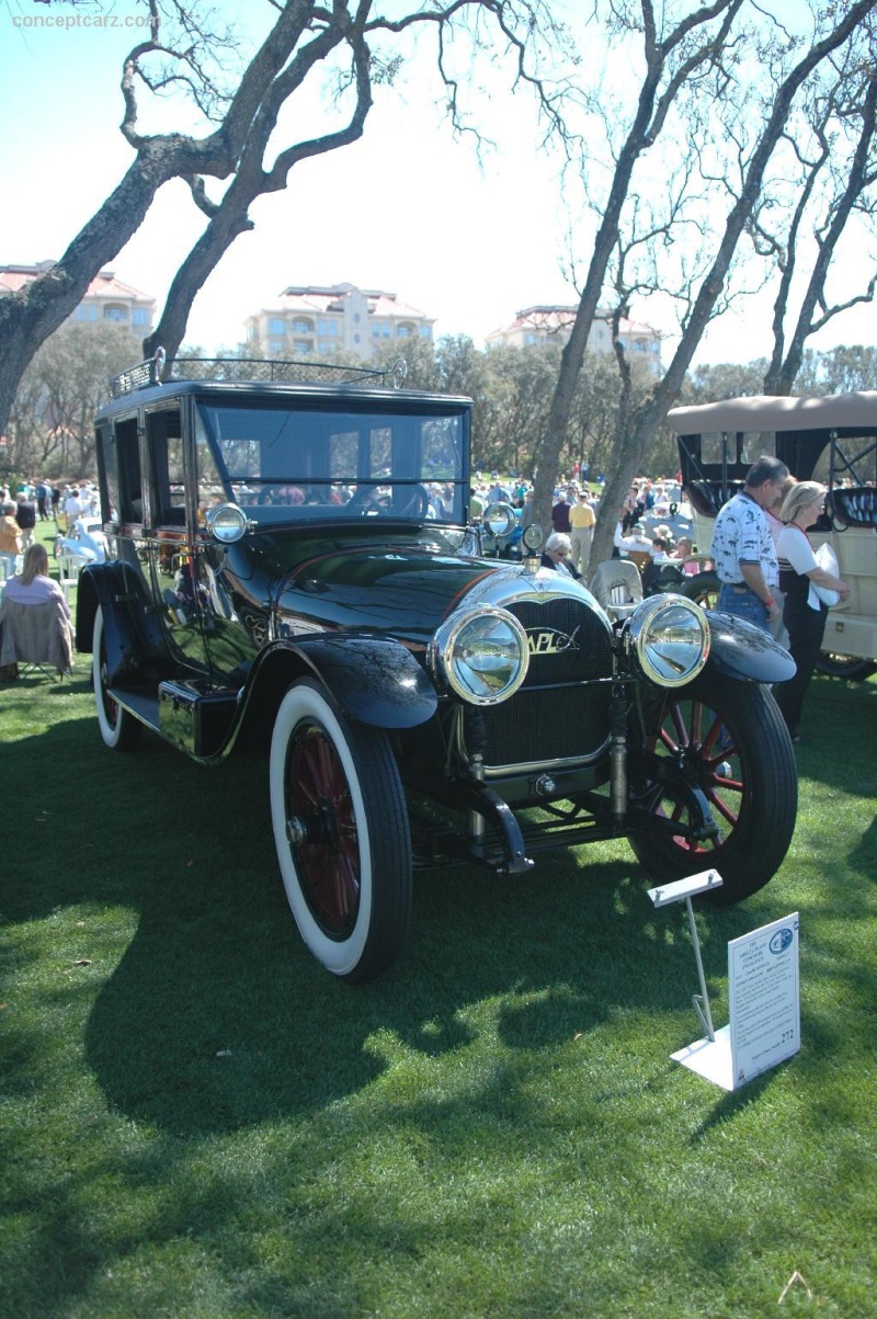 1915 Crane-Simplex Model 5