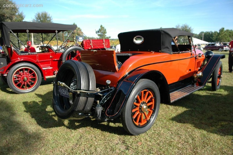 1915 Crane-Simplex Model 5