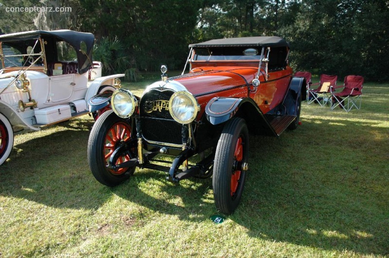 1915 Crane-Simplex Model 5