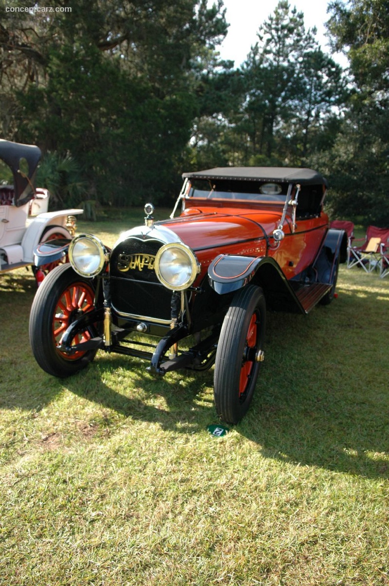 1915 Crane-Simplex Model 5