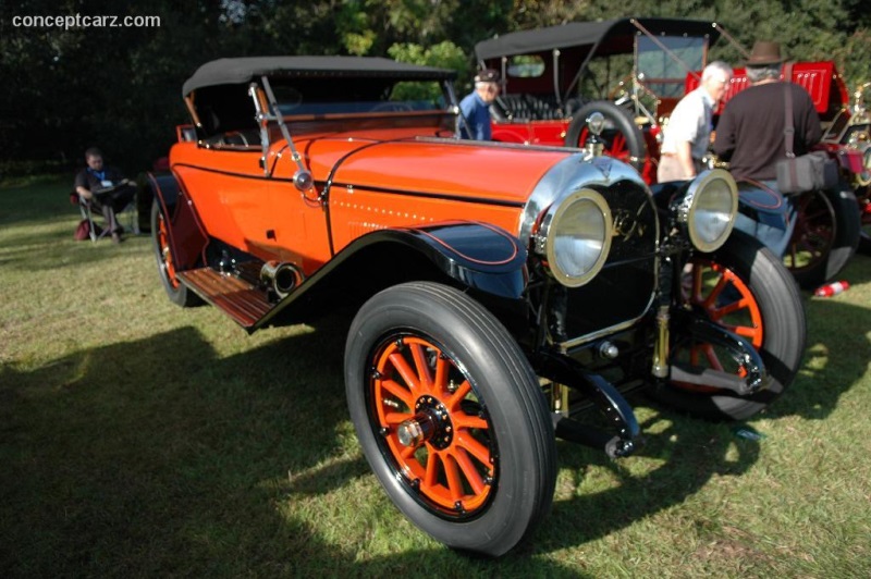 1915 Crane-Simplex Model 5