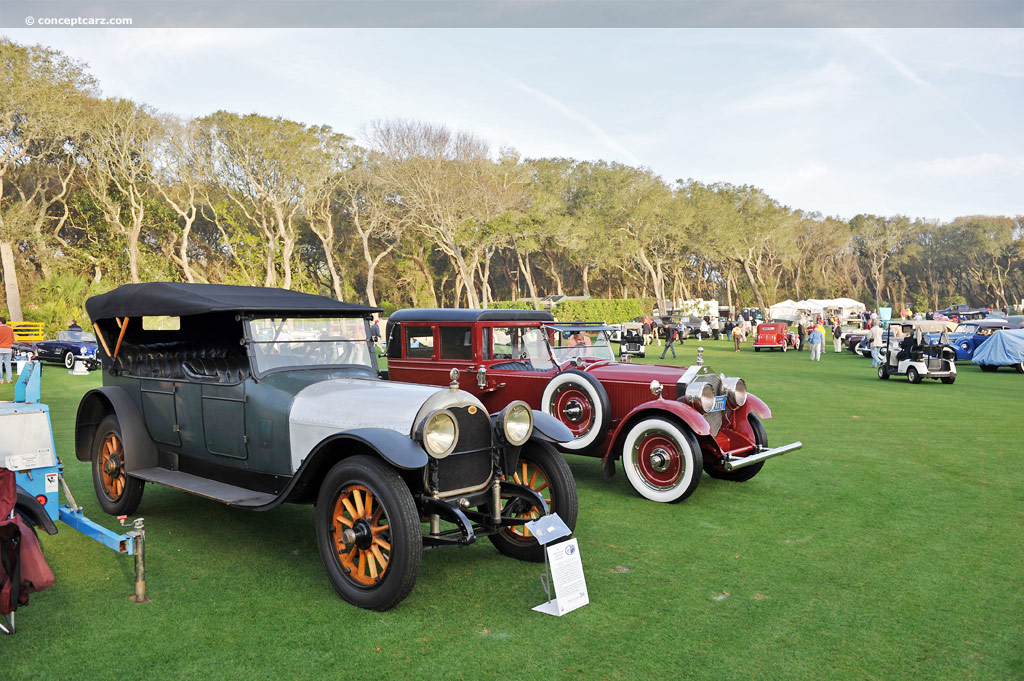 1916 Crane-Simplex Model 5