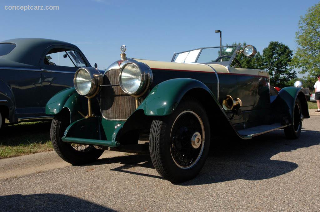 1916 Crane-Simplex Model 5