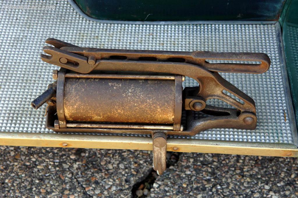 1916 Crane-Simplex Model 5
