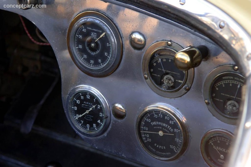 1916 Crane-Simplex Model 5