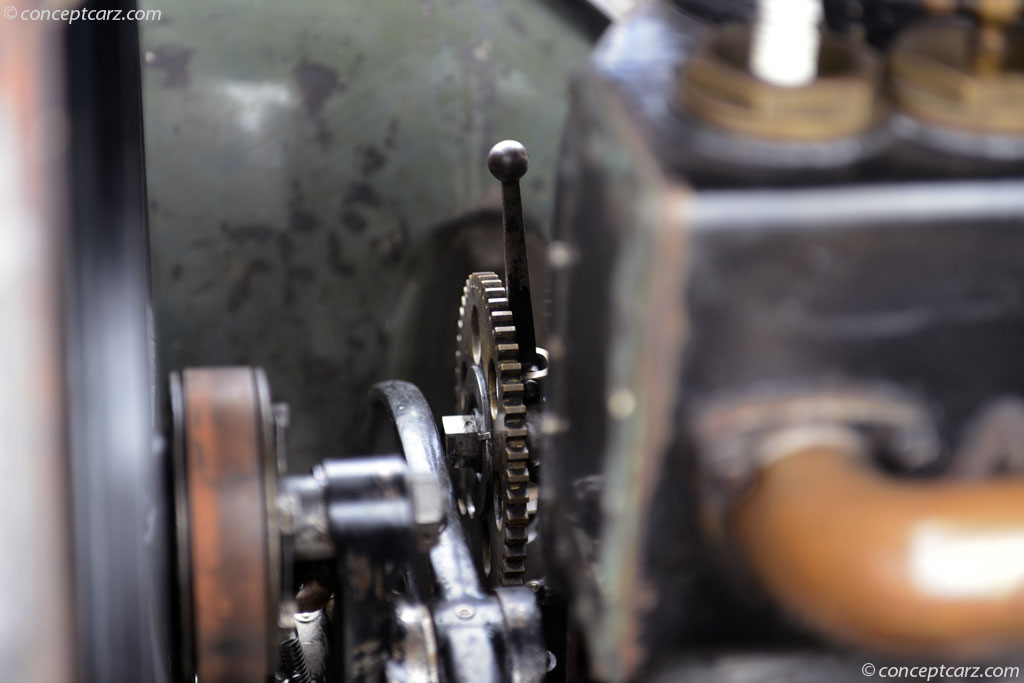 1917 Crane-Simplex Model 5