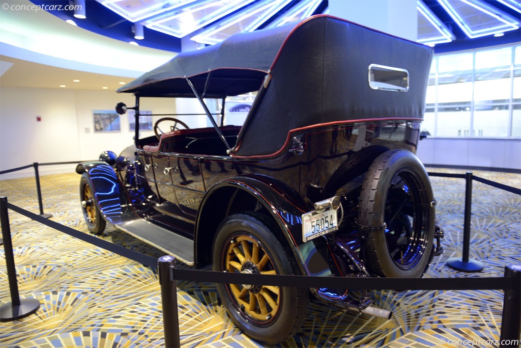 1917 Crane-Simplex Model 5