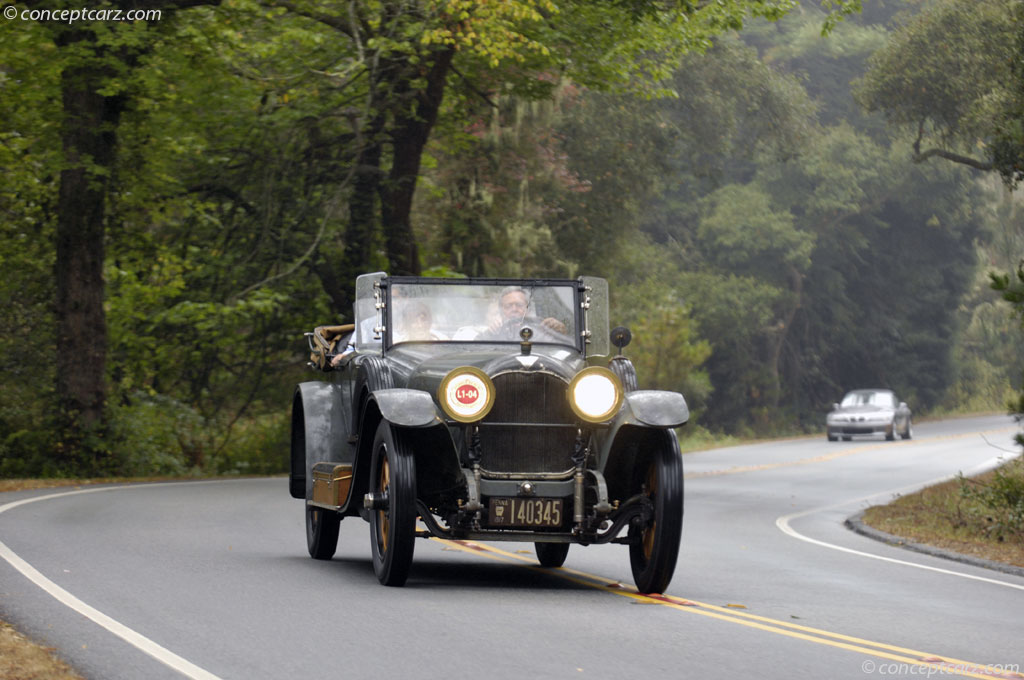 1917 Crane-Simplex Model 5
