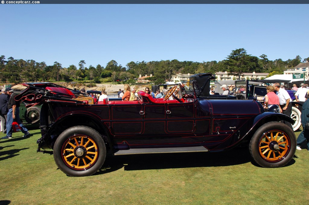 1917 Crane-Simplex Model 5