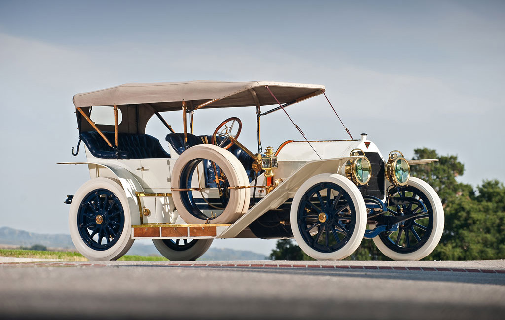 1911 Simplex Model 50