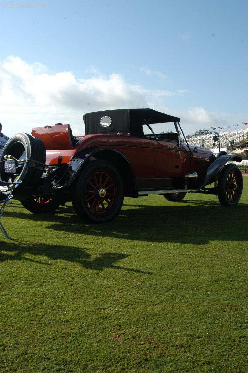 1915 Crane-Simplex Model 5